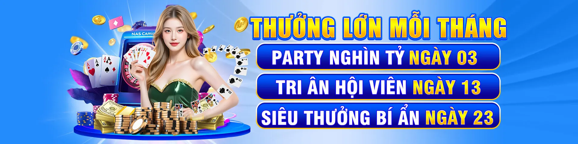 Chương trình VIP độc quyền soi lo 888